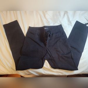 Old Navy mid rise pixie pants